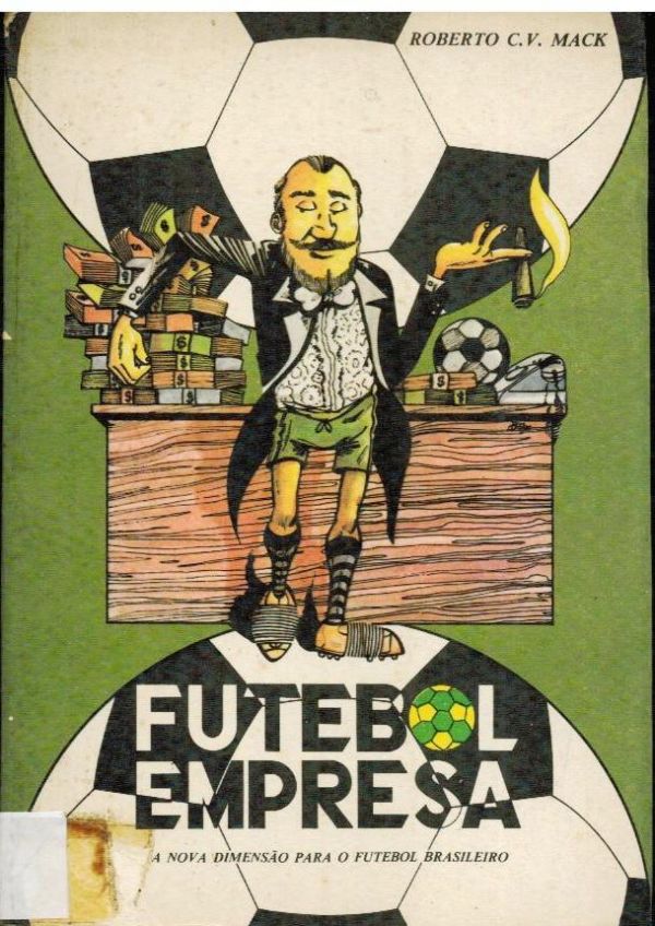 Futebol Empresa - 797 MAC